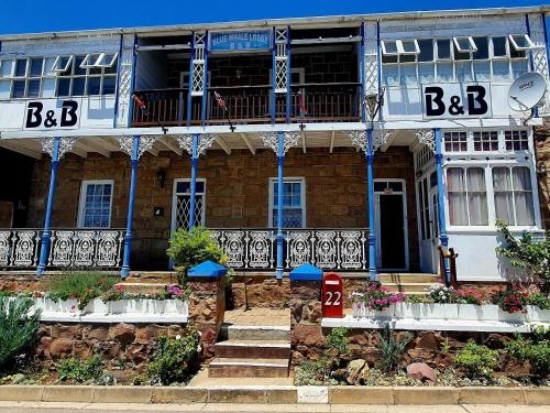 Afbeelding uit fotogalerij van Blue Whale Lodge in Mosselbaai