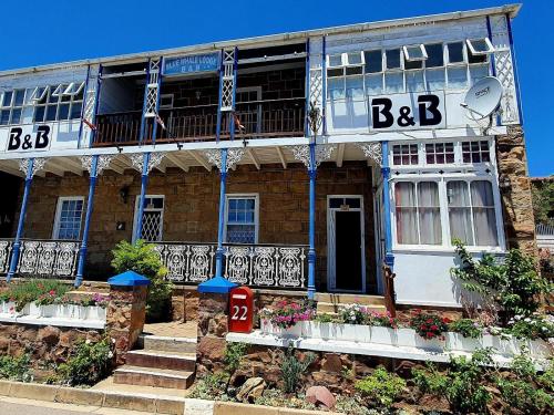 Afbeelding uit fotogalerij van Blue Whale Lodge in Mosselbaai