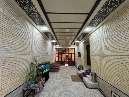 サマルカンドにあるBRICK PALACEのギャラリーの写真