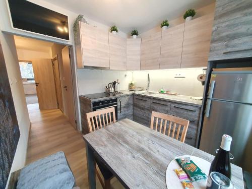 Apartmán na horách Malá Morávka