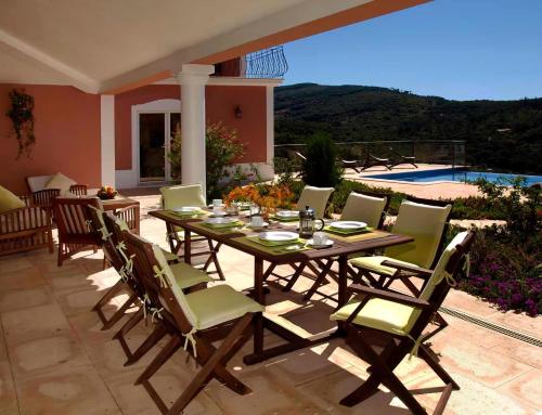 Πισίνα στο ή κοντά στο Villa Vida Nova