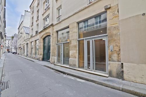 Splendid Apartment Quartier Palais Royal Free Netflix