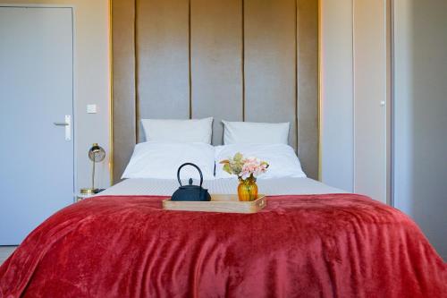 Appartement style hôtel cocooning