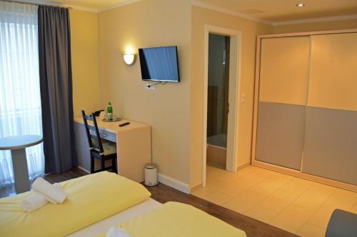 Hotel Jetaにあるベッド