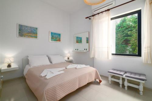 Elegant family apartment with marvelous garden