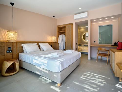 Fotografie z fotogalerie ubytování Isavoria Resort v destinaci Parga
