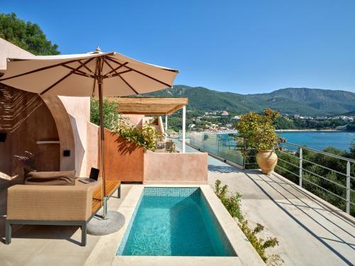 Fotografie z fotogalerie ubytování Isavoria Resort v destinaci Parga