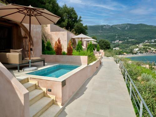 Fotografie z fotogalerie ubytování Isavoria Resort v destinaci Parga