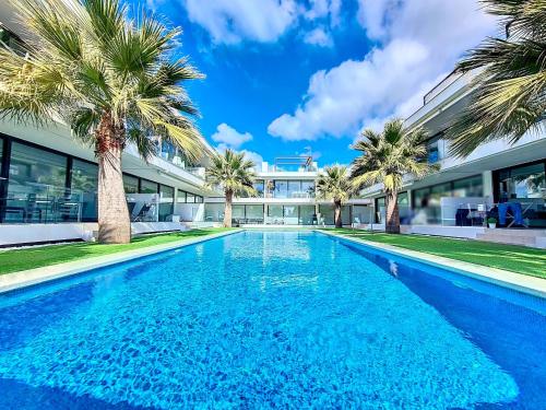 Antilia Terraces Apartment - 5110