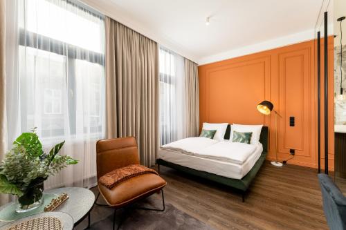Foto Heritage Apartments 2