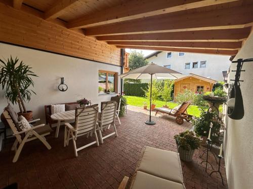 Fotografia z galérie ubytovania Chalet - Apartments Joel v destinácii Leutasch