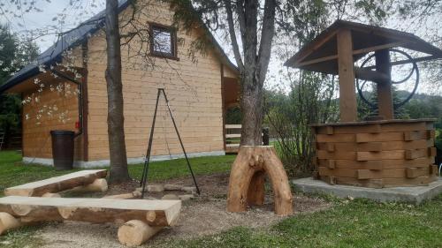 Φωτογραφία από το άλμπουμ του Domek na Pętli σε Hoczew
