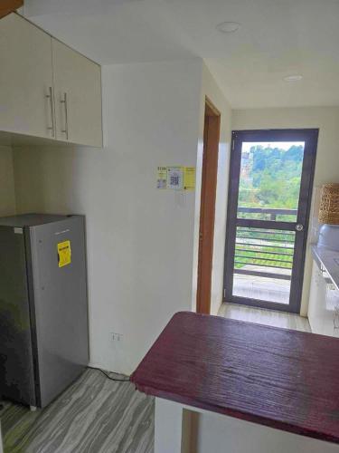 Dapur atau dapur kecil di Mountain Sunctuary-M1 Mezzanine