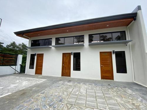 Bangunan di mana terletaknya apartmen