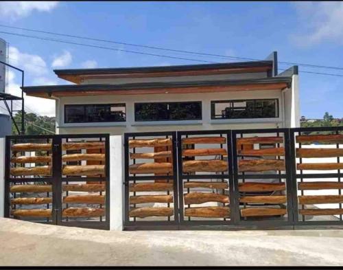 Bangunan di mana terletaknya apartmen