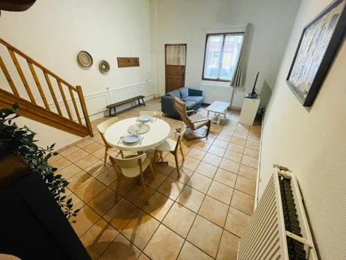 Le chalet Rouennais - 035