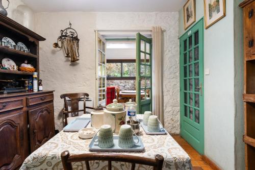 Photo de la galerie de l'établissement Chambres D'hôtes Logis Du Jerzual, à Dinan