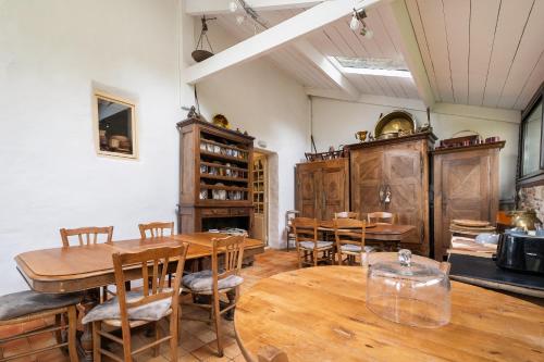 Chambres D'hôtes Logis Du Jerzual