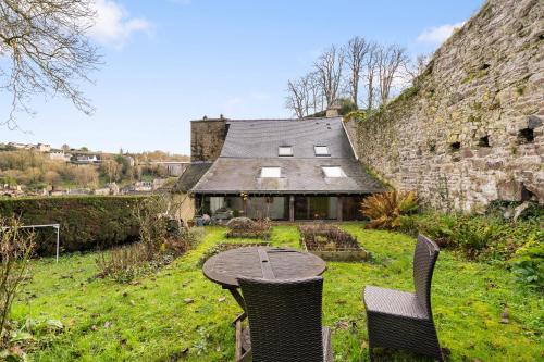 Photo de la galerie de l'établissement Chambres D'hôtes Logis Du Jerzual, à Dinan