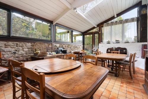 Photo de la galerie de l'établissement Chambres D'hôtes Logis Du Jerzual, à Dinan