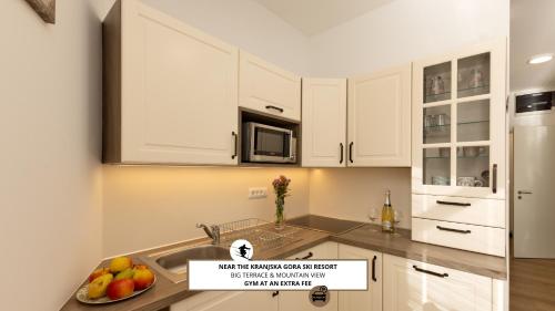 Apartmaji "La vie est belle" Kranjska Gora