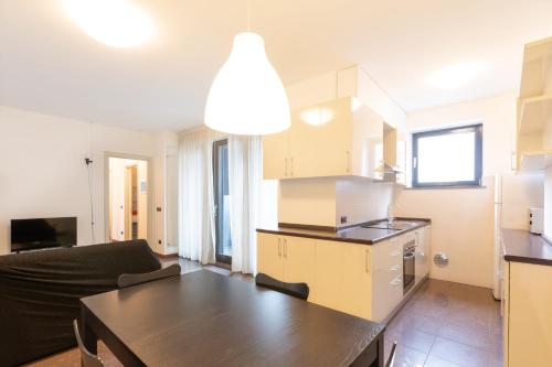 Bright two bedrooms apartment with terrace Zanuso - Mirable PM
