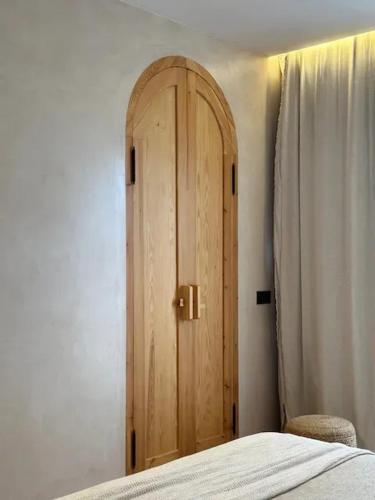 Cozy apartment in Tarifa, 45 m², garden view