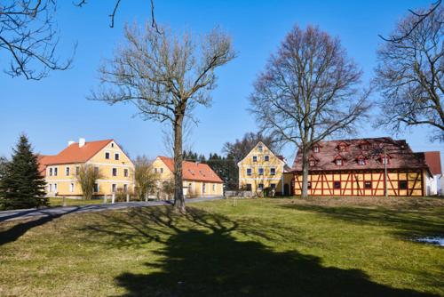 Apartmány Selský dvůr