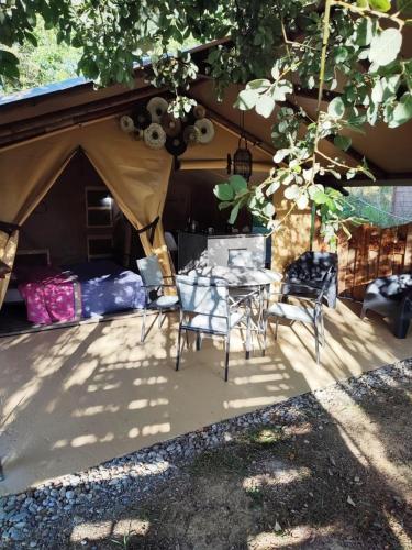Camping des vignes