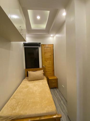 Katil atau katil-katil dalam bilik di Mountain Sunctuary-F2- 2 Bedroom Unit with view