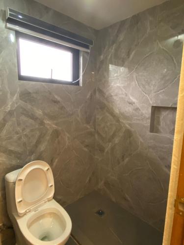 Bilik mandi di Mountain Sunctuary-F2- 2 Bedroom Unit with view