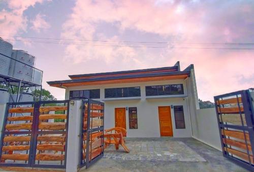 Bangunan di mana terletaknya apartmen