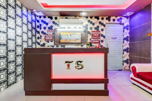 Certifikát, hodnocení, plakát nebo jiný dokument vystavený v ubytování Hotel O The Shagun Residency