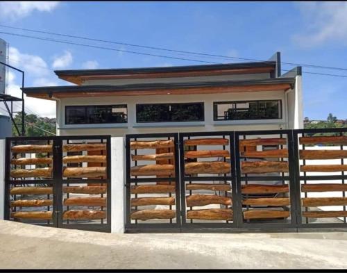 a building with a lot of bread inside of it at Mountain Sunctuary-S1 Unit with breathtaking vie in Baguio