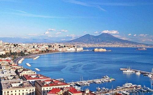 La casa di Napoli