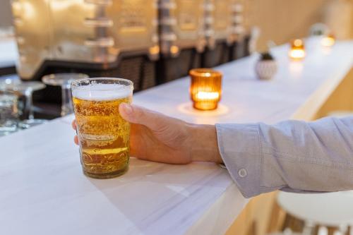 Ποτά στο Hotel Bhoma Troyes