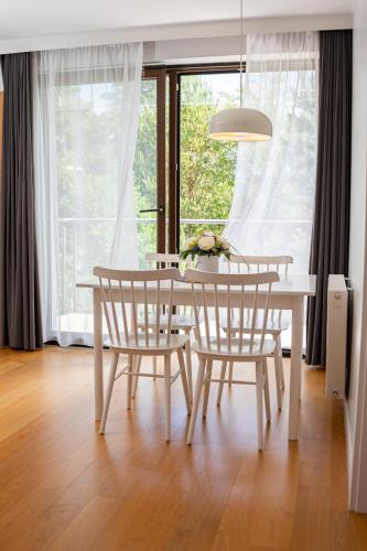 Gambar di galeri bagi Apartamenty Paliki di Jastrzębia Góra