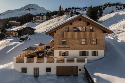Bergmähder - Alpine Residence