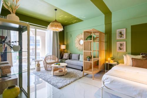 Sunstone - Cozy Studio W Terrace in Larnaca