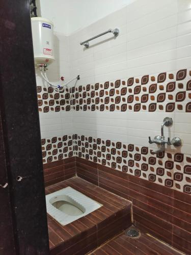 Un baño de Aaisaheb Bhakt Niwas