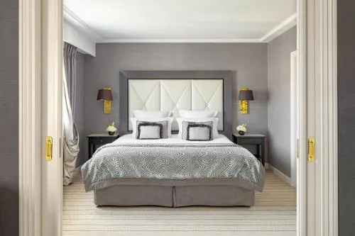 Hôtel Barrière Le Majestic Cannes photo 25