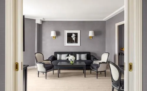 Hôtel Barrière Le Majestic Cannes photo 27