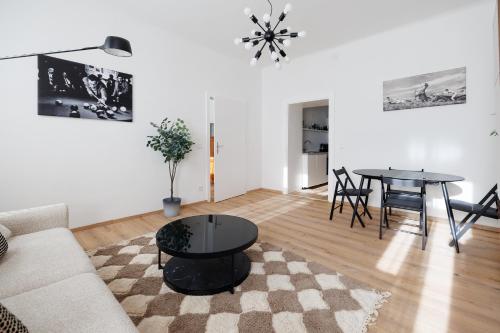 Central Apartments - Hauptbahnhof