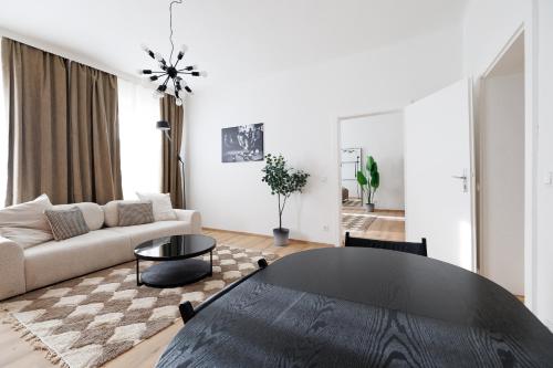 Central Apartments - Hauptbahnhof