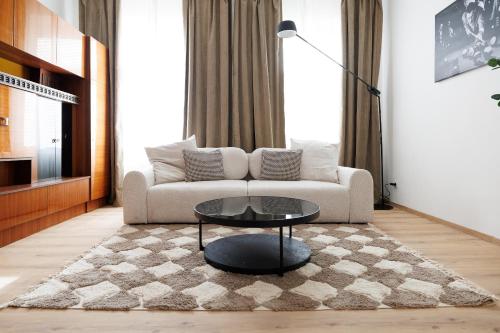 Central Apartments - Hauptbahnhof