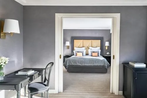 Hôtel Barrière Le Majestic Cannes photo 26