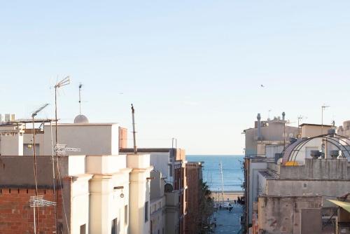 Renovated apartment with sea view, VJ