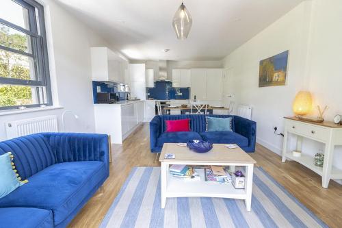 Gallery image of Oystercatcher Court - Stunning Coastal Location in Stokeinteignhead