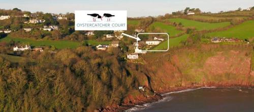 Gallery image of Oystercatcher Court - Stunning Coastal Location in Stokeinteignhead