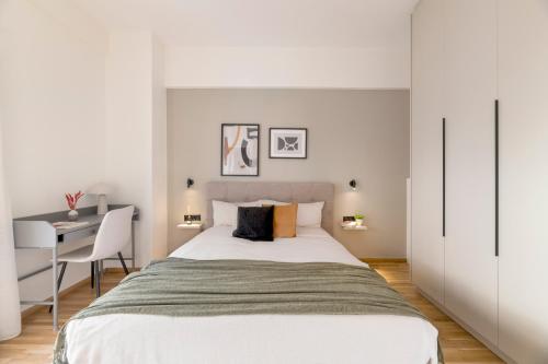 Adorable 2BR Apartment in Neos Kosmos by UPSTREET